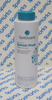 42650 Spa System Flush 24oz